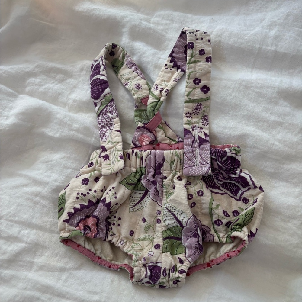 One piece overall
